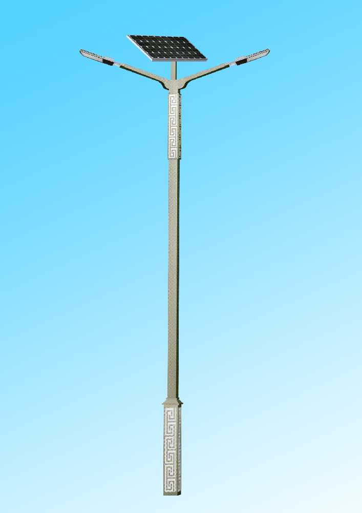 云县市政道路太阳能路灯